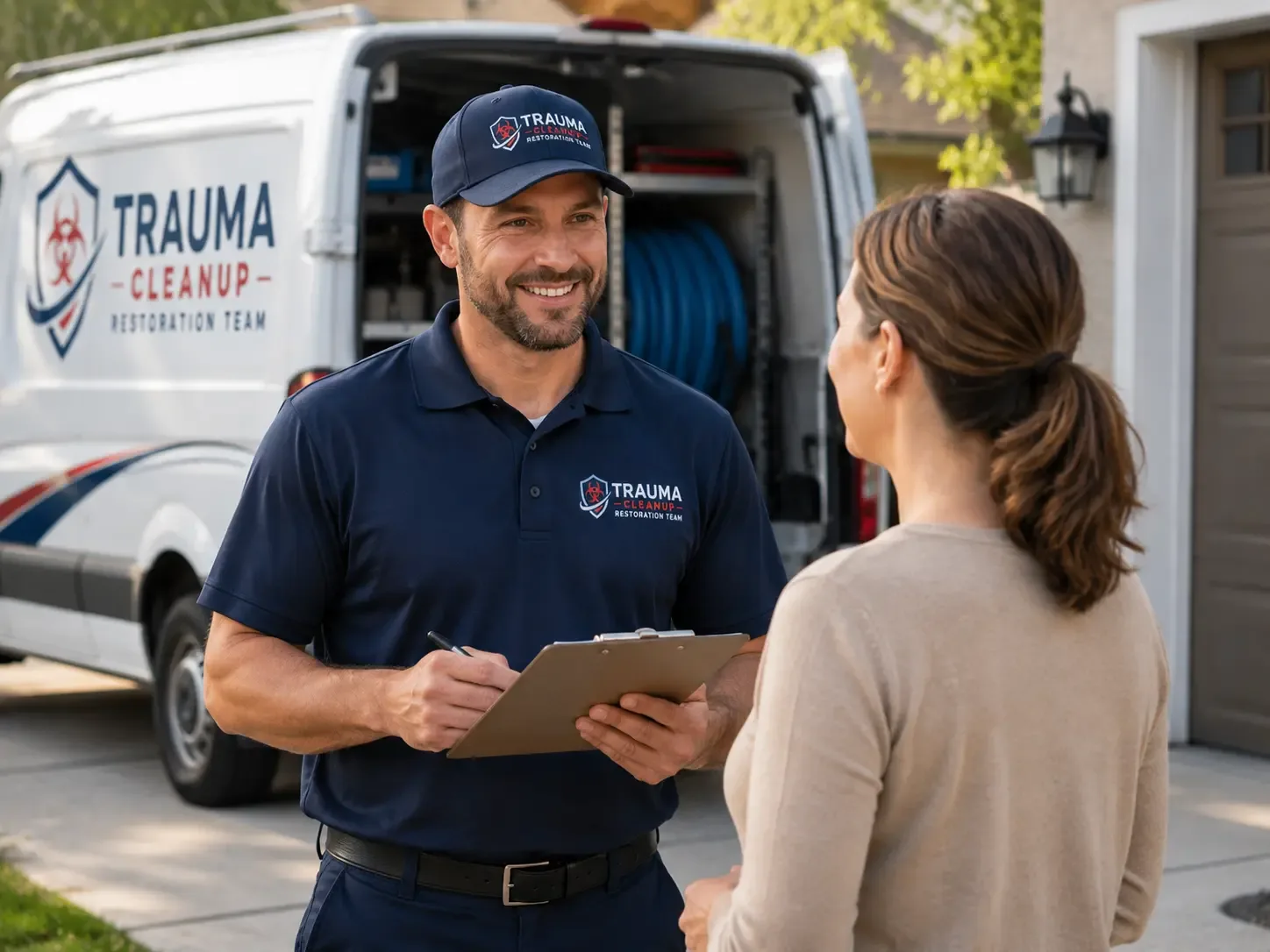 Trauma Cleanup Babbitt, MN FAQs